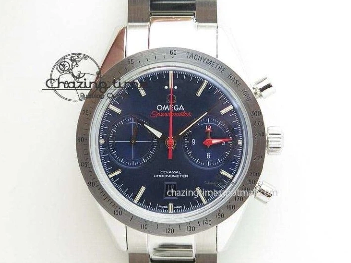 0219 SEAMASTER PLANET OCEAN 6000M ULTRA DEEP 45.5MM SS TF 1:1 BEST EDITION GRAY DIAL ORANGE BEZEL ON SS BRACELET A WellDesigned 7757